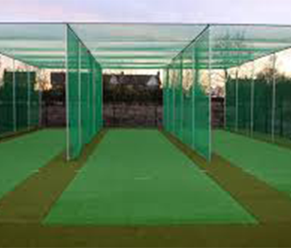 Cricket safety nets in Bangalore installed to enhance player safety and prevent accidents
