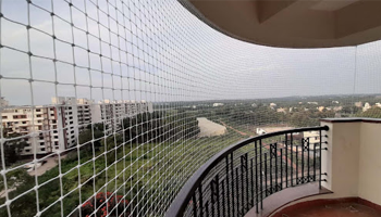 mesh for balcony
